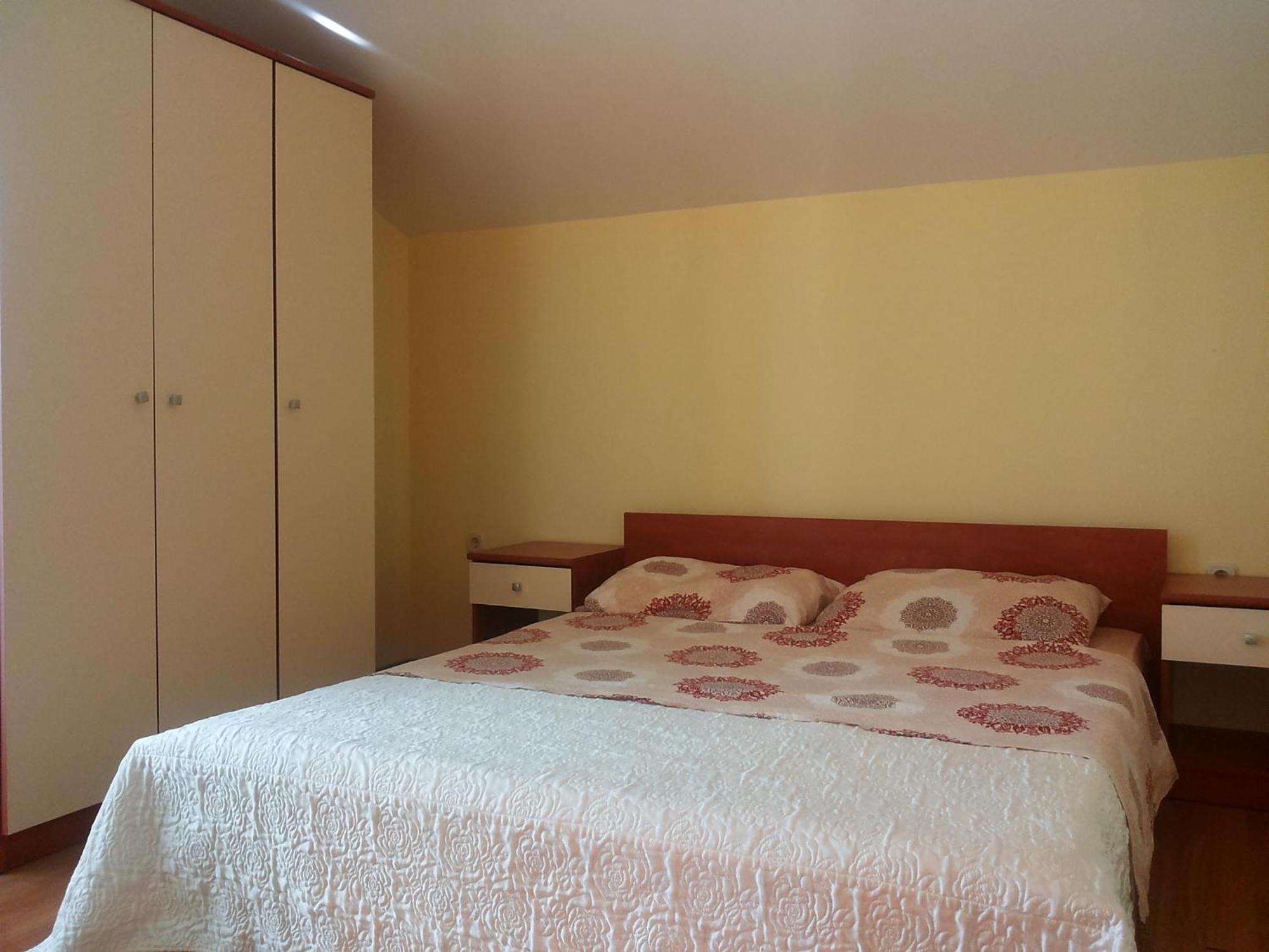 Apartments Villa Dalmatina Vodice Exterior photo