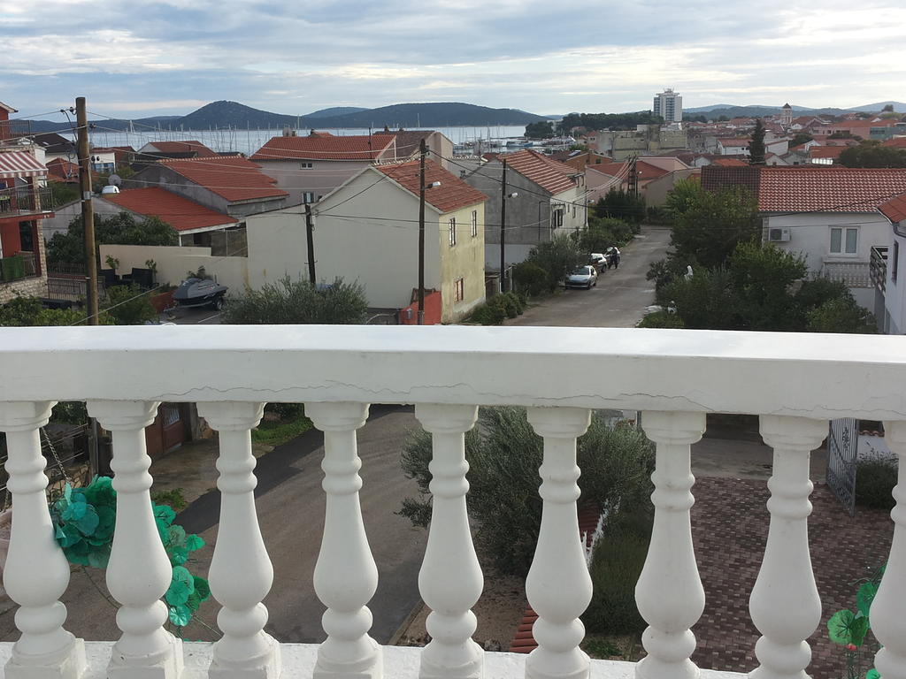 Apartments Villa Dalmatina Vodice Room photo